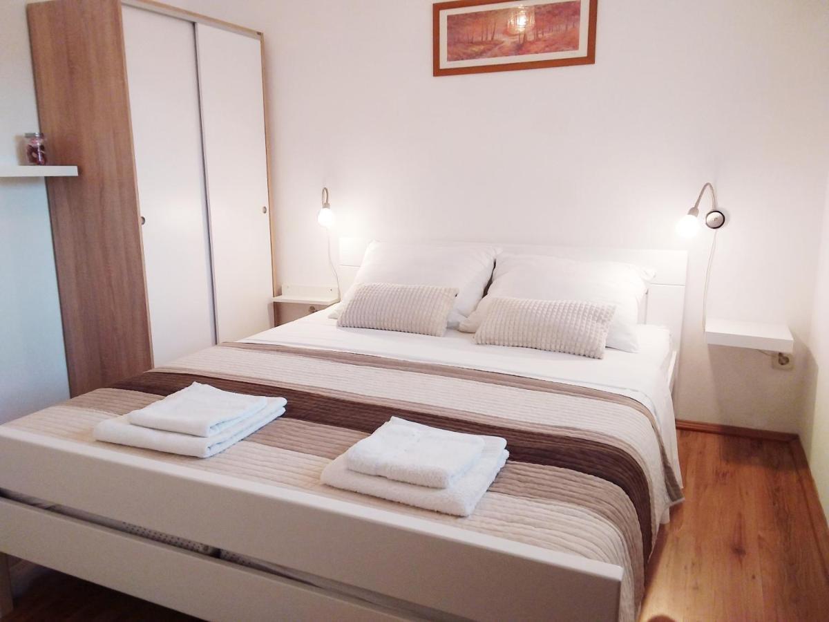 Apartman Tomo Πούλα Εξωτερικό φωτογραφία