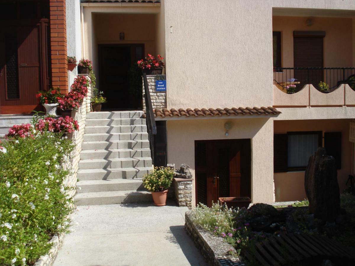 Apartman Tomo Πούλα Εξωτερικό φωτογραφία